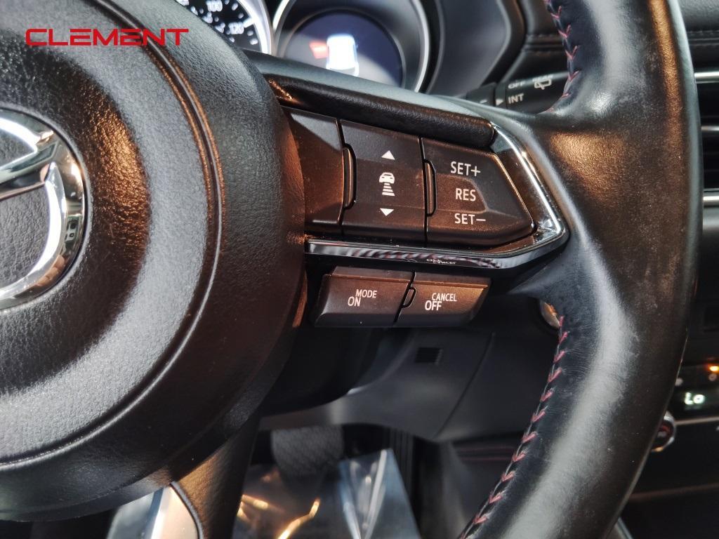 used 2022 Mazda CX-5 car, priced at $24,600