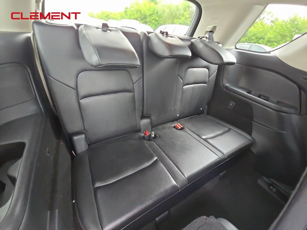 used 2023 Nissan Pathfinder car, priced at $31,200