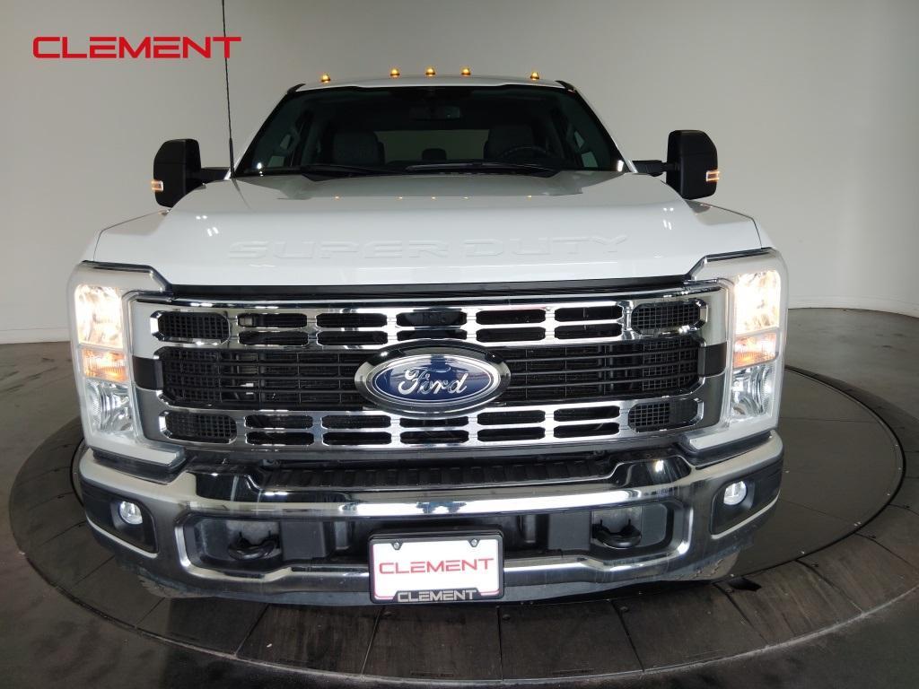 used 2023 Ford F-250 car, priced at $56,800