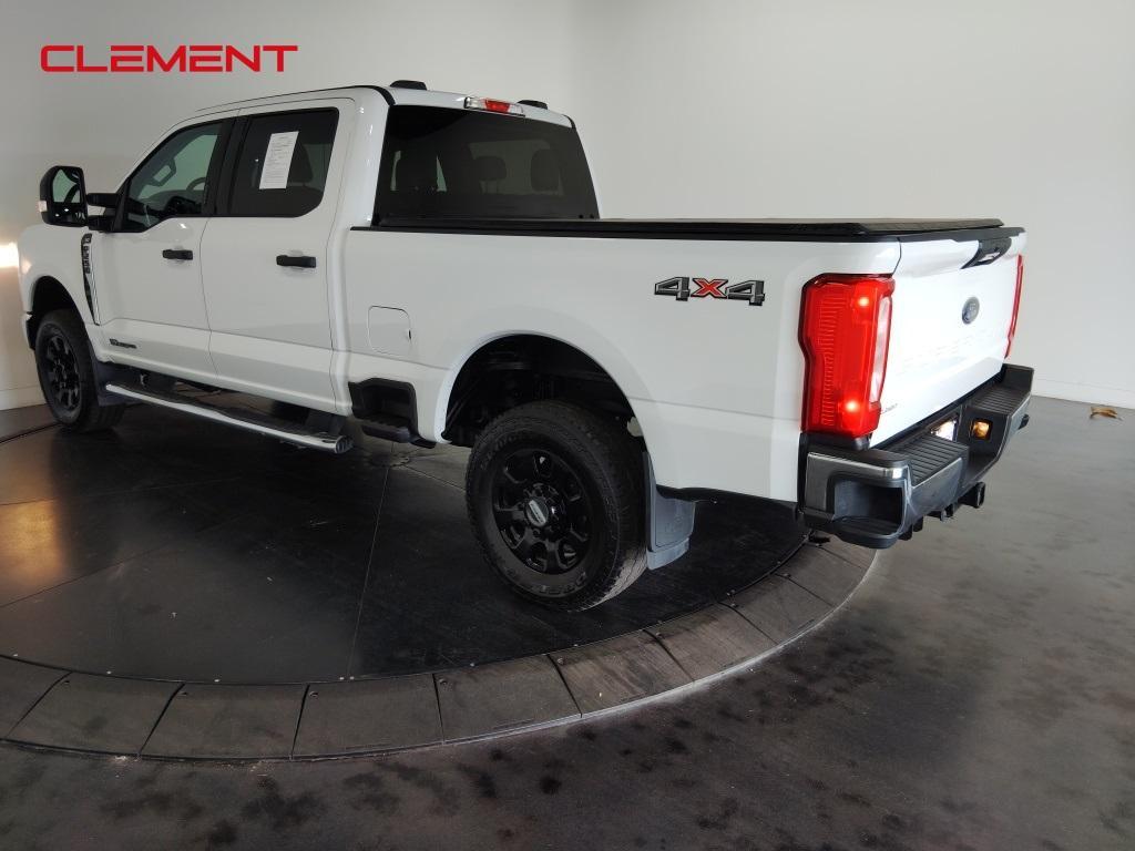 used 2023 Ford F-250 car, priced at $56,800