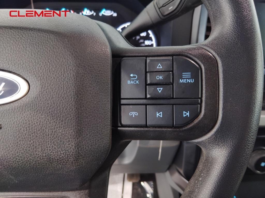 used 2023 Ford F-250 car, priced at $56,800