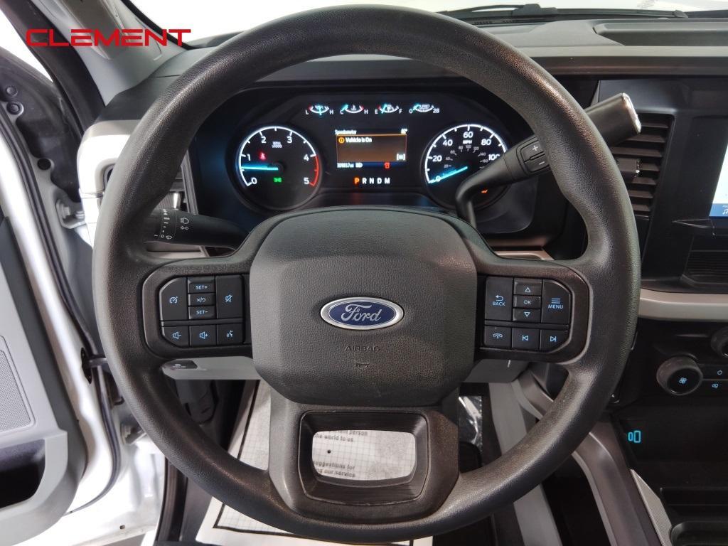 used 2023 Ford F-250 car, priced at $56,800