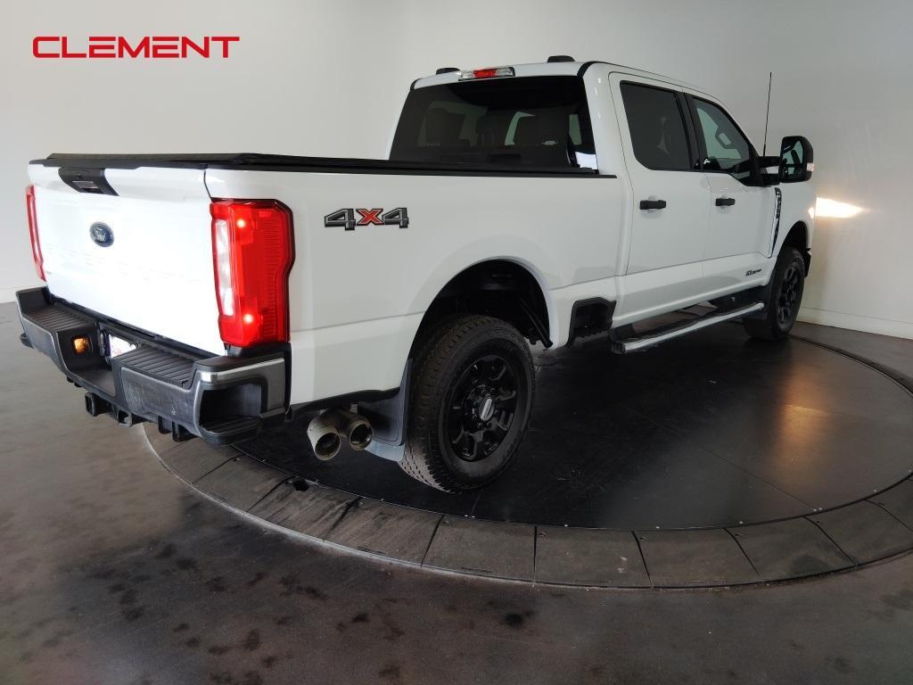 used 2023 Ford F-250 car, priced at $56,800