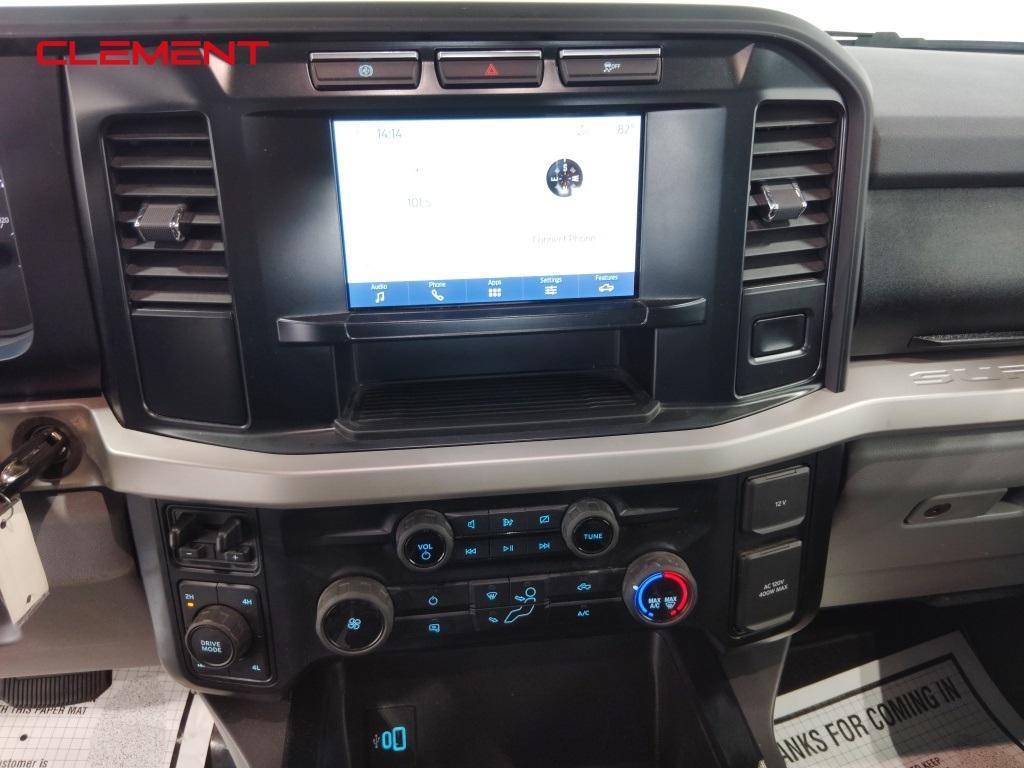 used 2023 Ford F-250 car, priced at $56,800