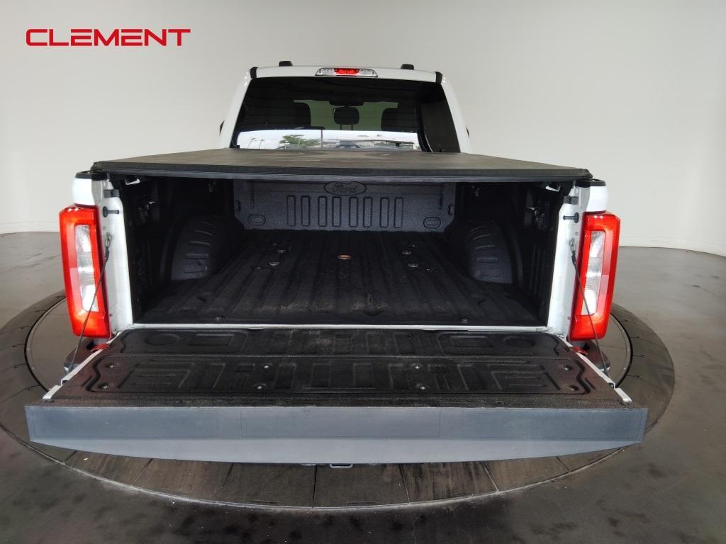 used 2023 Ford F-250 car, priced at $56,800