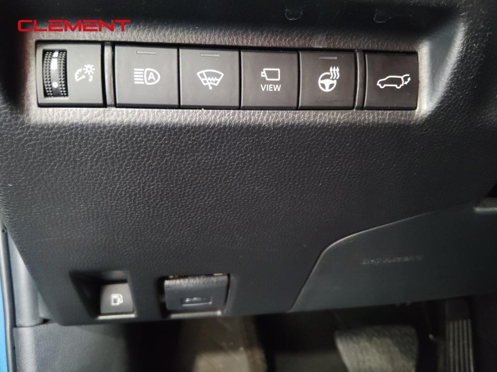 used 2022 Toyota RAV4 Hybrid car, priced at $28,000