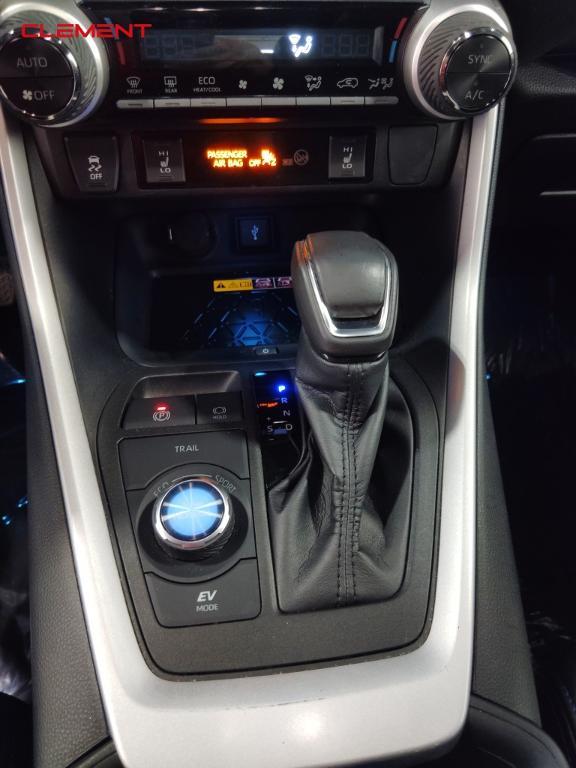 used 2022 Toyota RAV4 Hybrid car, priced at $28,000
