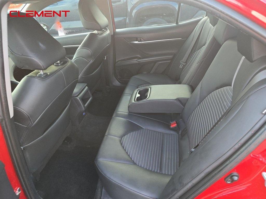 used 2023 Toyota Camry car, priced at $25,800