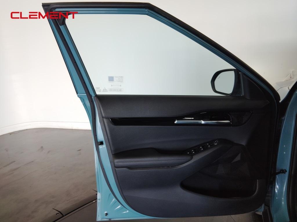 used 2024 Kia Seltos car, priced at $22,500
