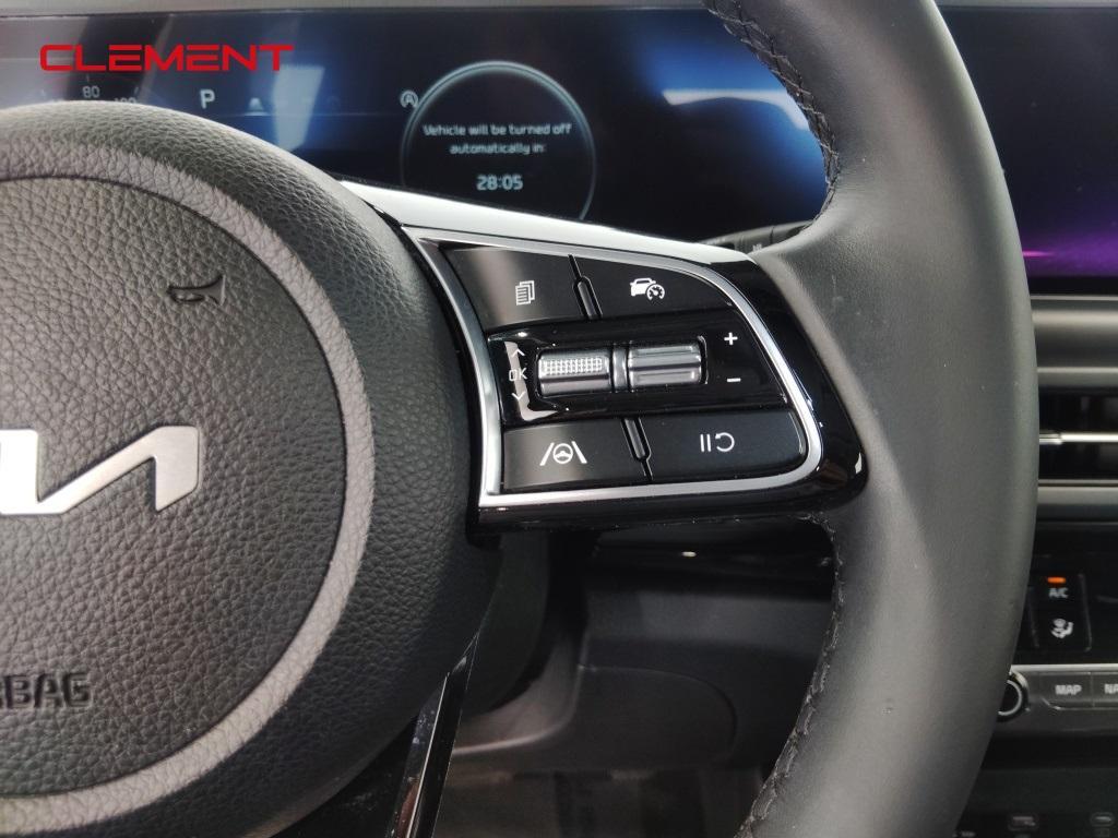 used 2024 Kia Seltos car, priced at $22,500