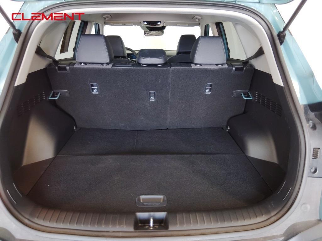 used 2024 Kia Seltos car, priced at $22,500