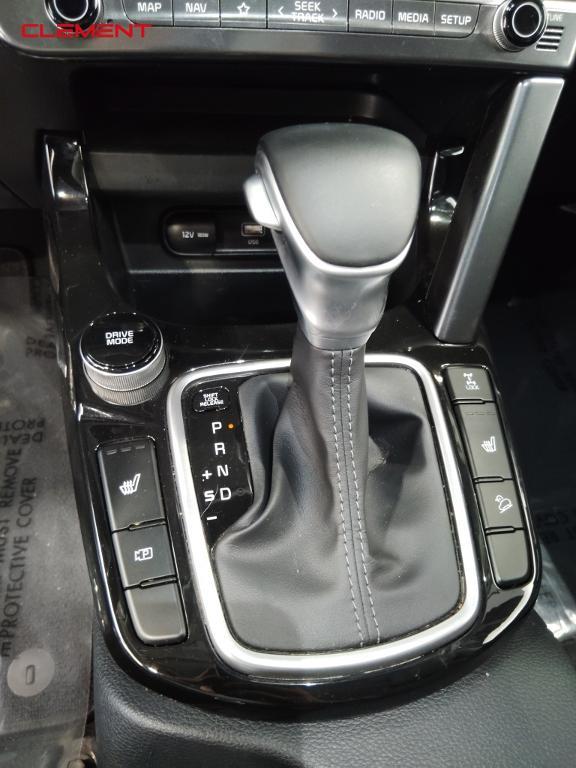 used 2024 Kia Seltos car, priced at $22,500