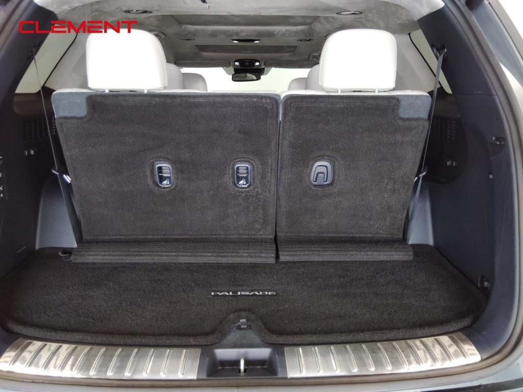 used 2022 Hyundai Palisade car, priced at $34,800