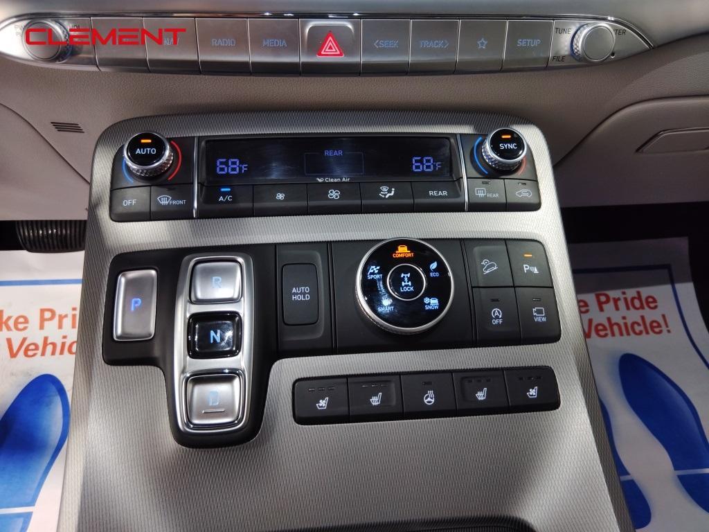 used 2022 Hyundai Palisade car, priced at $34,800