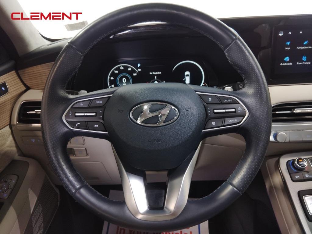 used 2022 Hyundai Palisade car, priced at $34,800