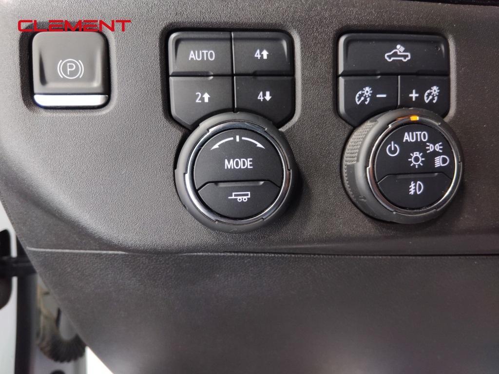 used 2023 Chevrolet Silverado 1500 car, priced at $43,300
