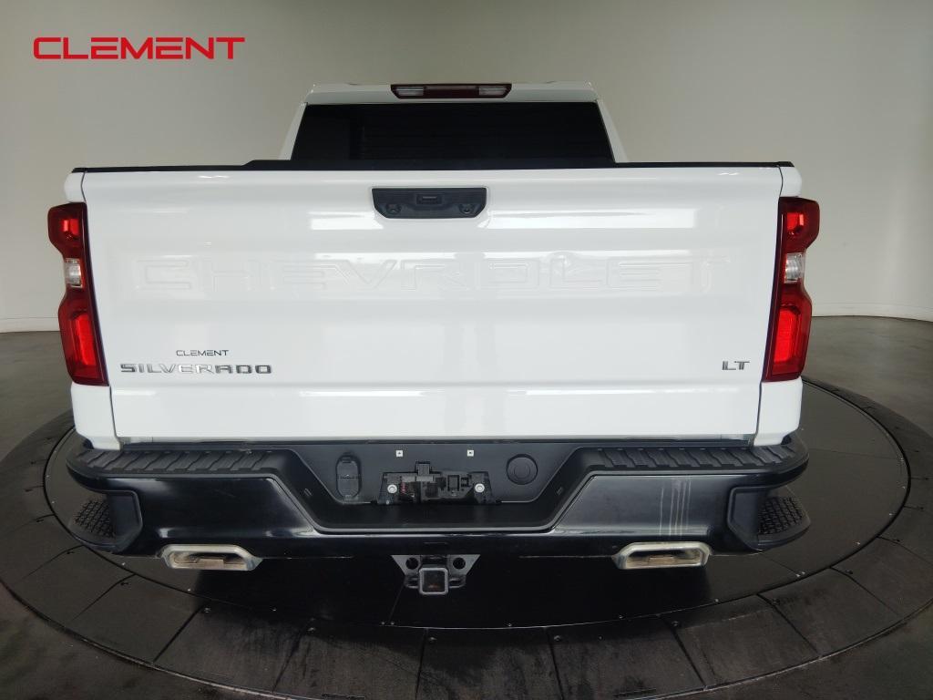 used 2023 Chevrolet Silverado 1500 car, priced at $43,300
