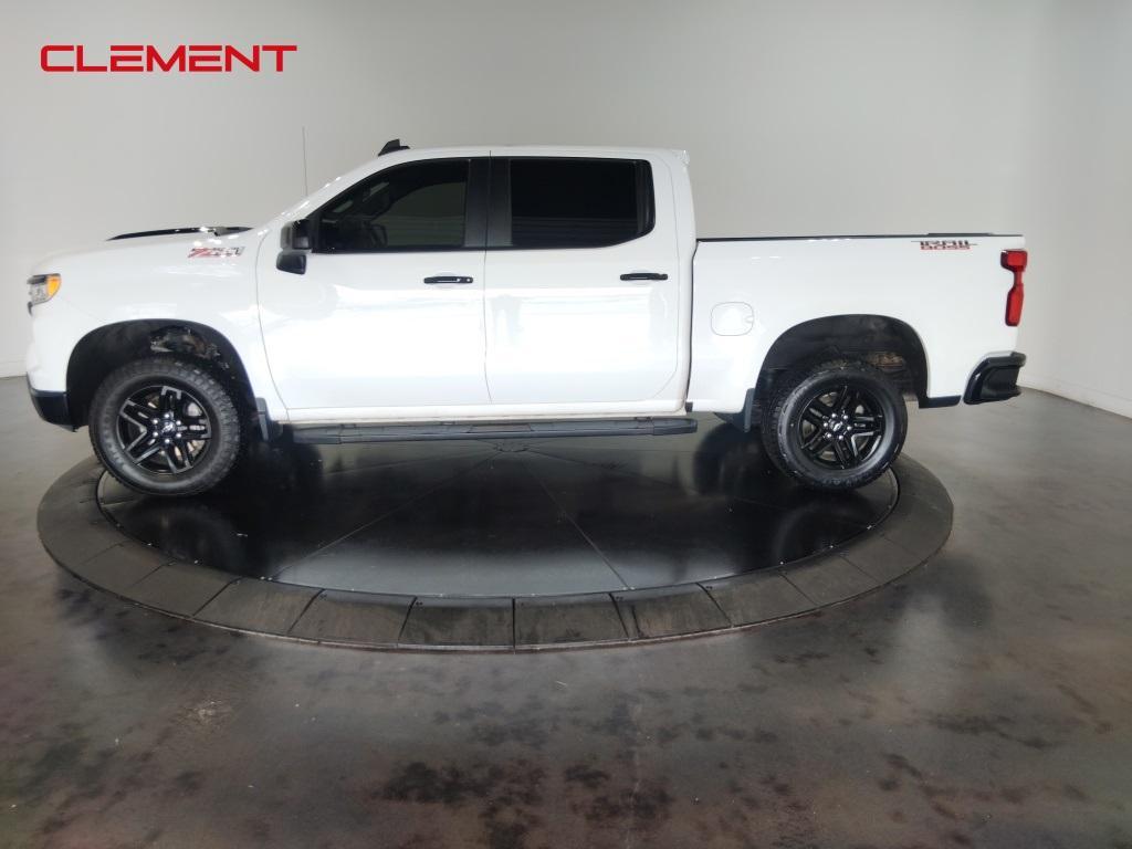 used 2023 Chevrolet Silverado 1500 car, priced at $43,300