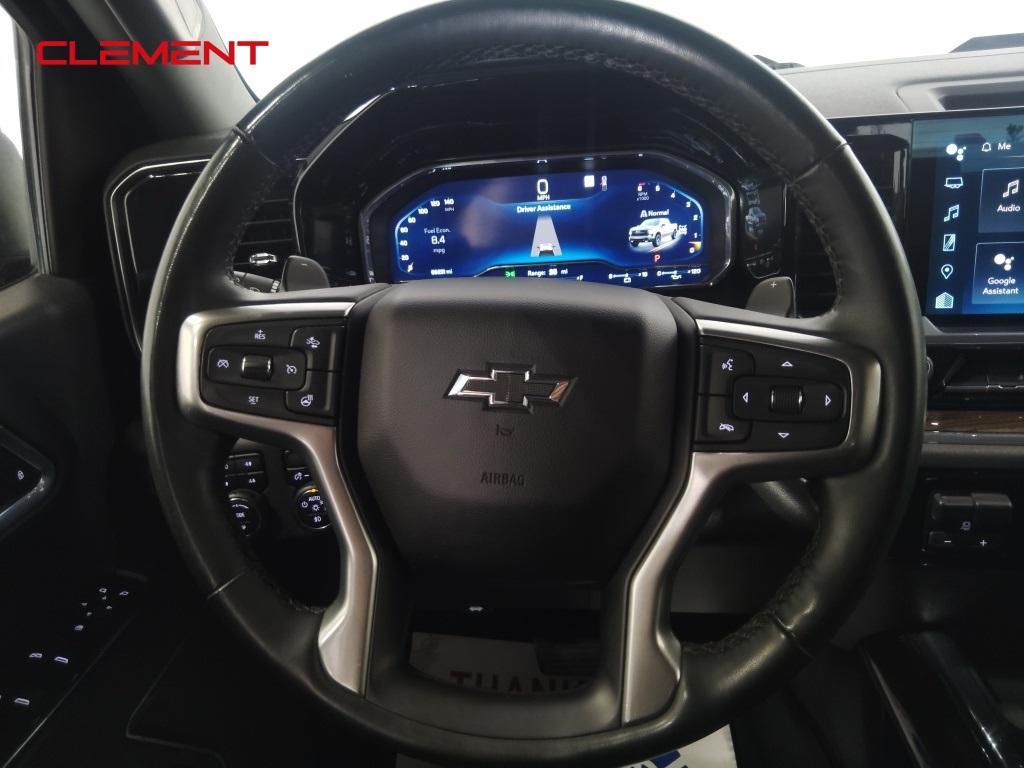 used 2023 Chevrolet Silverado 1500 car, priced at $43,300