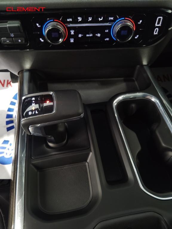 used 2023 Chevrolet Silverado 1500 car, priced at $43,300