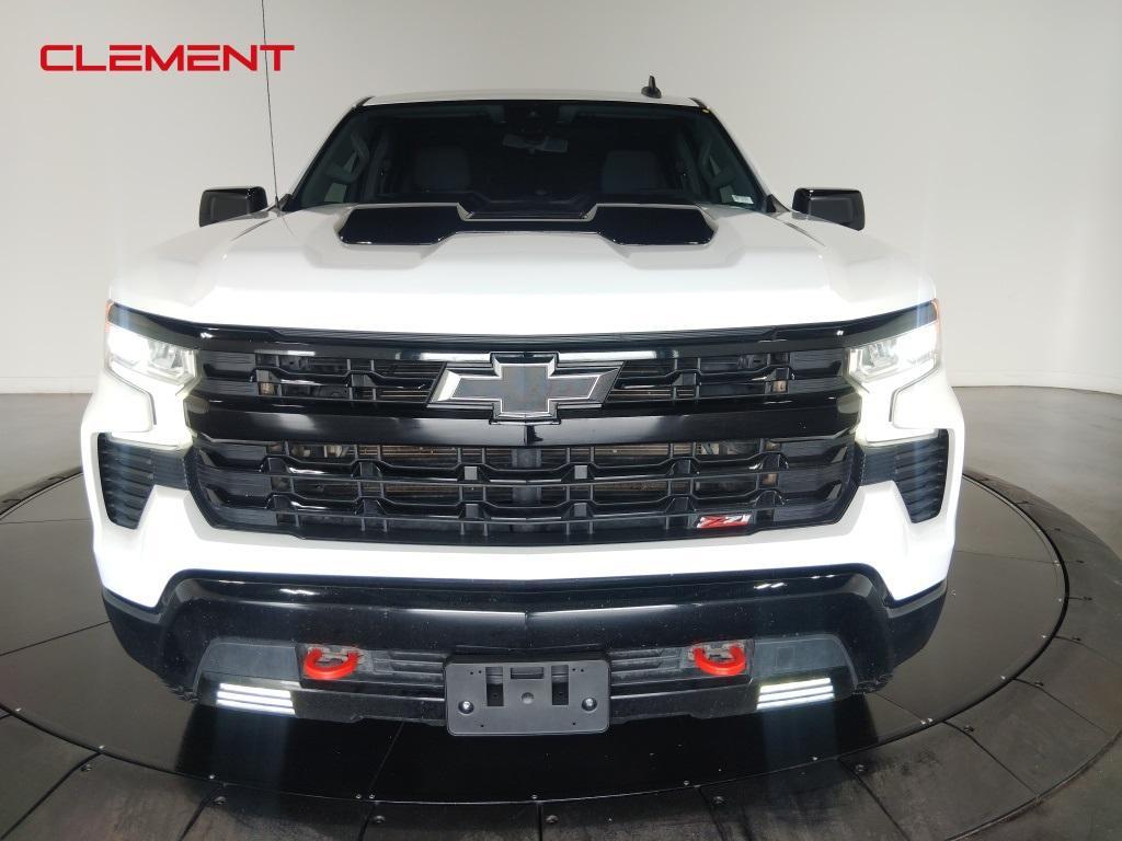used 2023 Chevrolet Silverado 1500 car, priced at $43,300