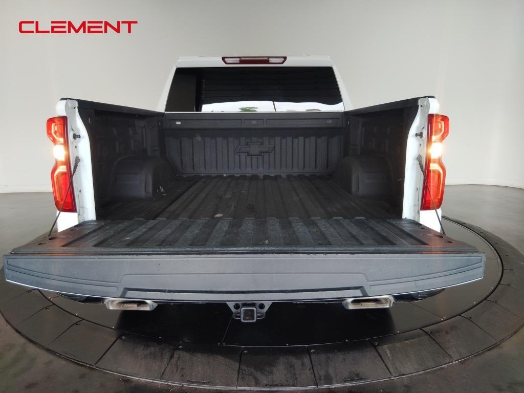 used 2023 Chevrolet Silverado 1500 car, priced at $43,300