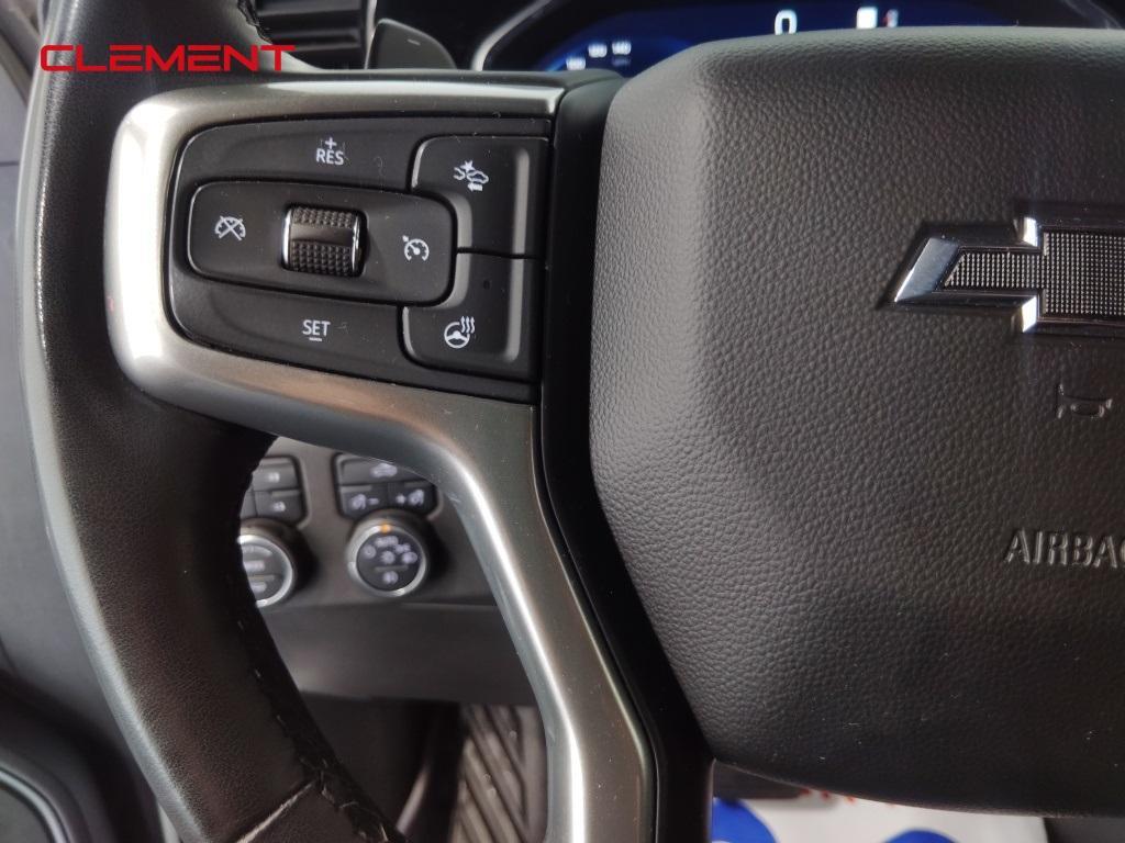 used 2023 Chevrolet Silverado 1500 car, priced at $43,300