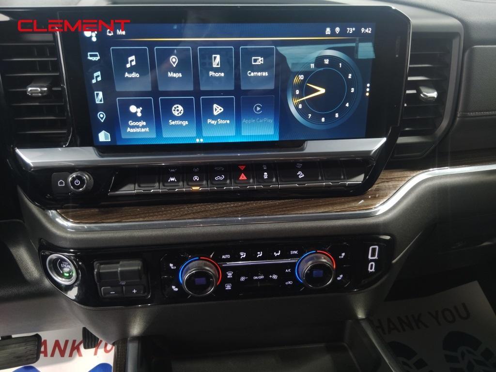 used 2023 Chevrolet Silverado 1500 car, priced at $43,300