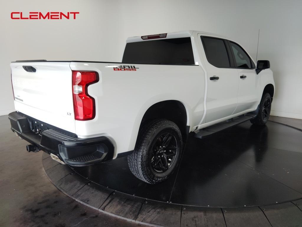 used 2023 Chevrolet Silverado 1500 car, priced at $43,300