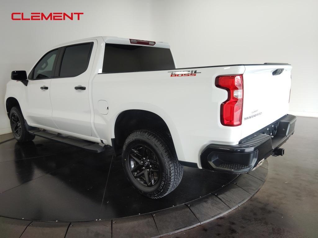 used 2023 Chevrolet Silverado 1500 car, priced at $43,300