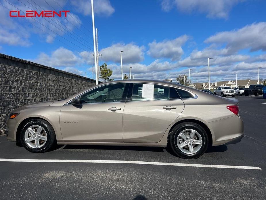 used 2023 Chevrolet Malibu car, priced at $20,000