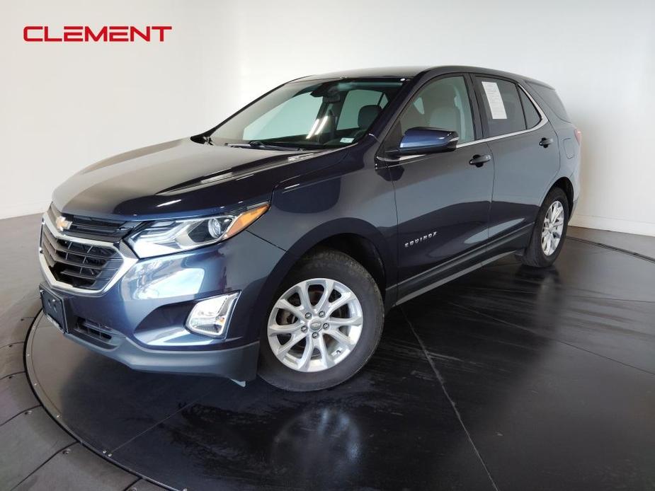 used 2018 Chevrolet Equinox car, priced at $16,000