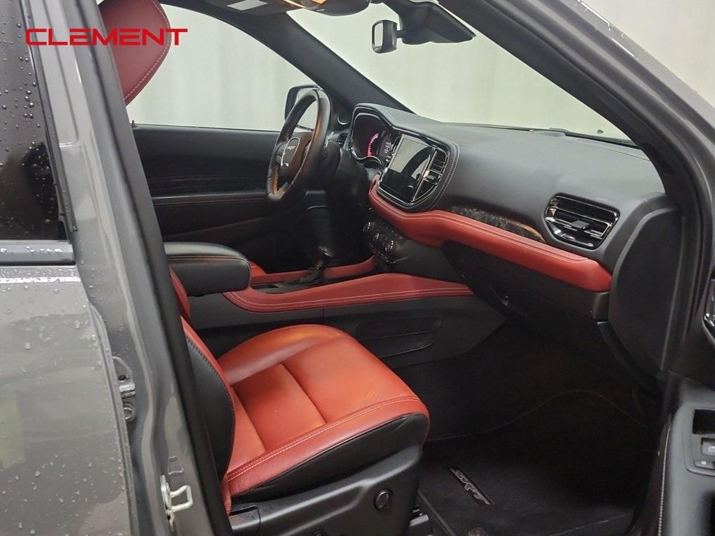 used 2023 Dodge Durango car, priced at $58,000