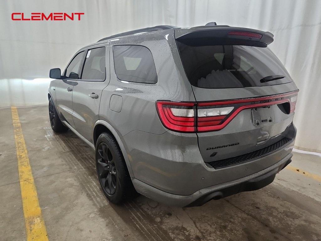 used 2023 Dodge Durango car, priced at $58,000