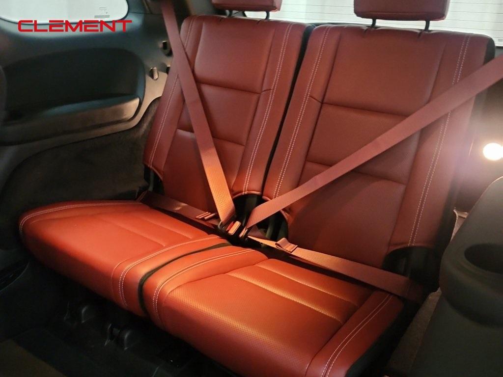 used 2023 Dodge Durango car, priced at $58,000
