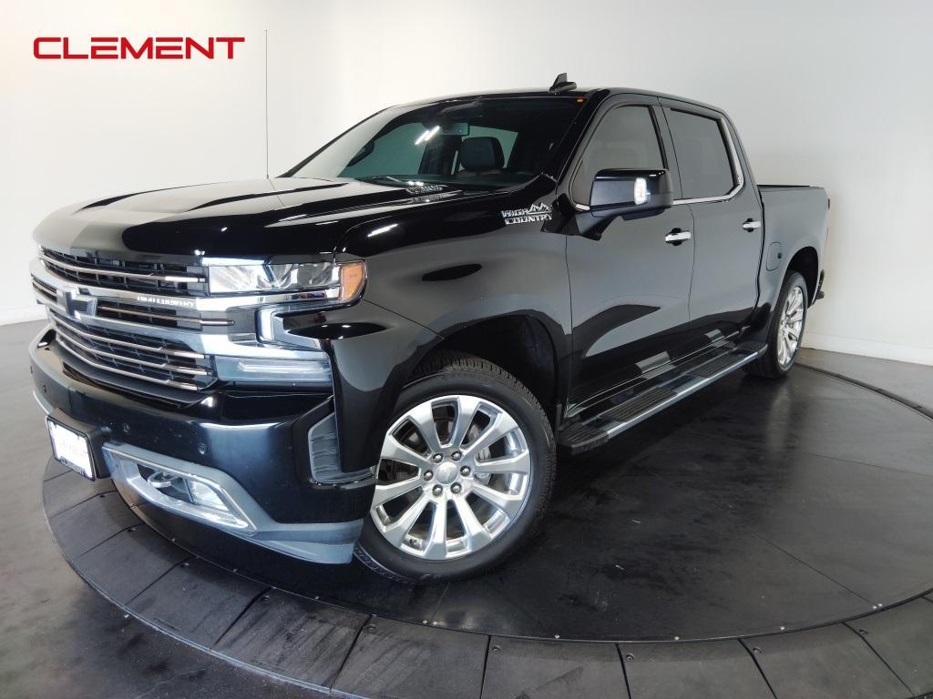 used 2021 Chevrolet Silverado 1500 car, priced at $41,800