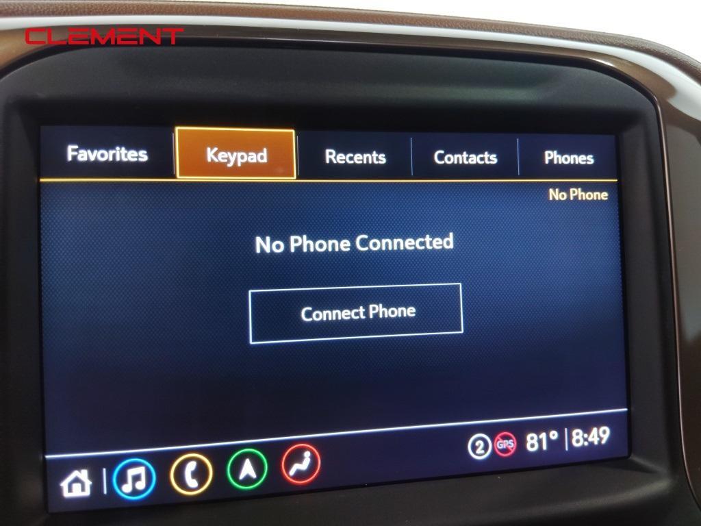 used 2021 Chevrolet Silverado 1500 car, priced at $41,800