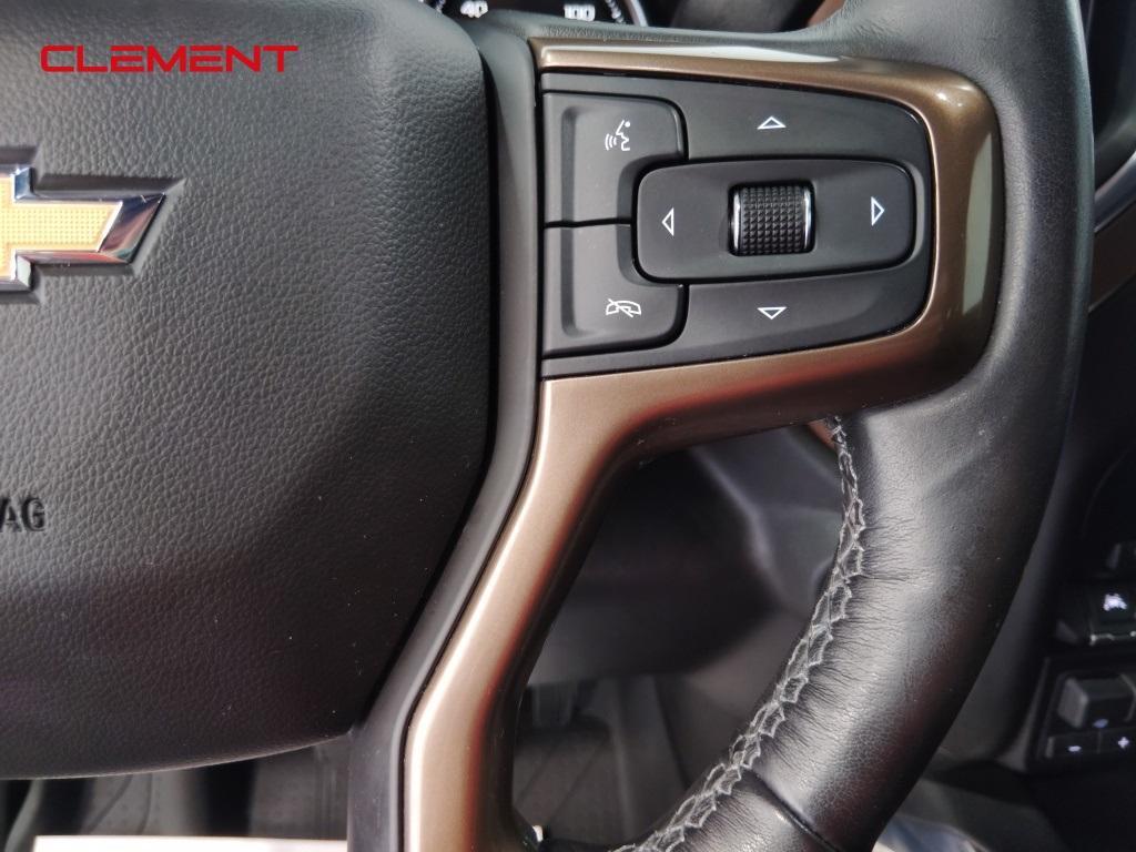 used 2021 Chevrolet Silverado 1500 car, priced at $41,800