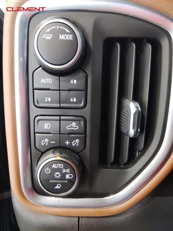 used 2021 Chevrolet Silverado 1500 car, priced at $41,800