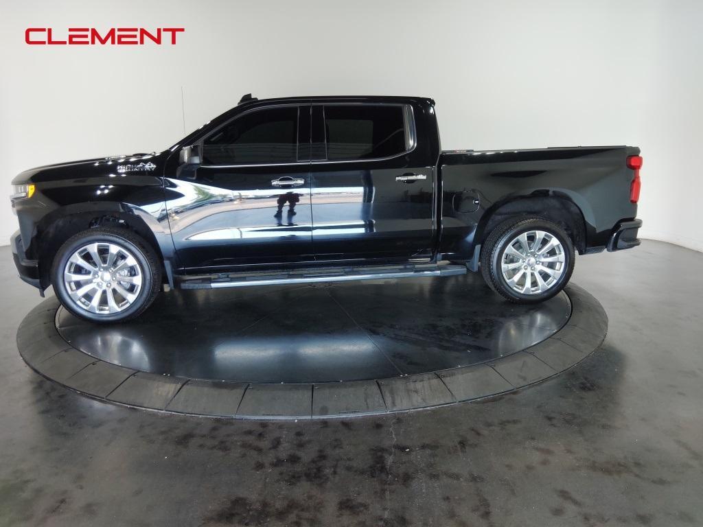 used 2021 Chevrolet Silverado 1500 car, priced at $41,800