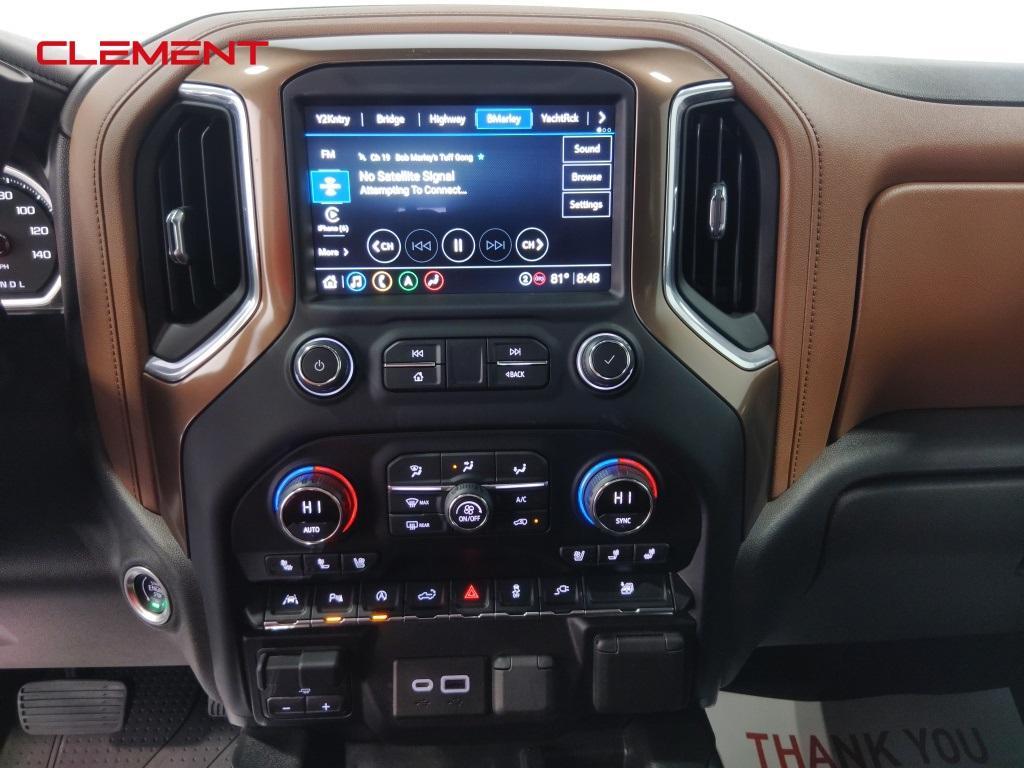 used 2021 Chevrolet Silverado 1500 car, priced at $41,800