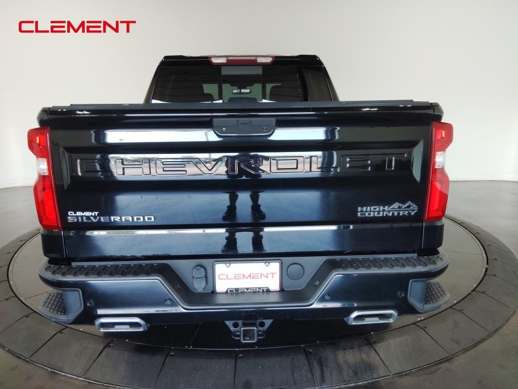 used 2021 Chevrolet Silverado 1500 car, priced at $41,800