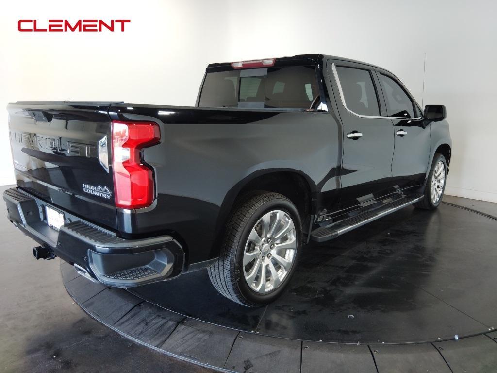 used 2021 Chevrolet Silverado 1500 car, priced at $41,800