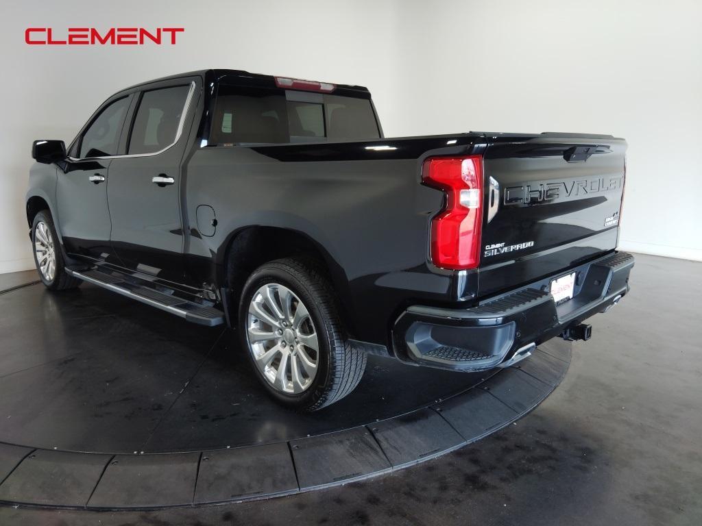 used 2021 Chevrolet Silverado 1500 car, priced at $41,800