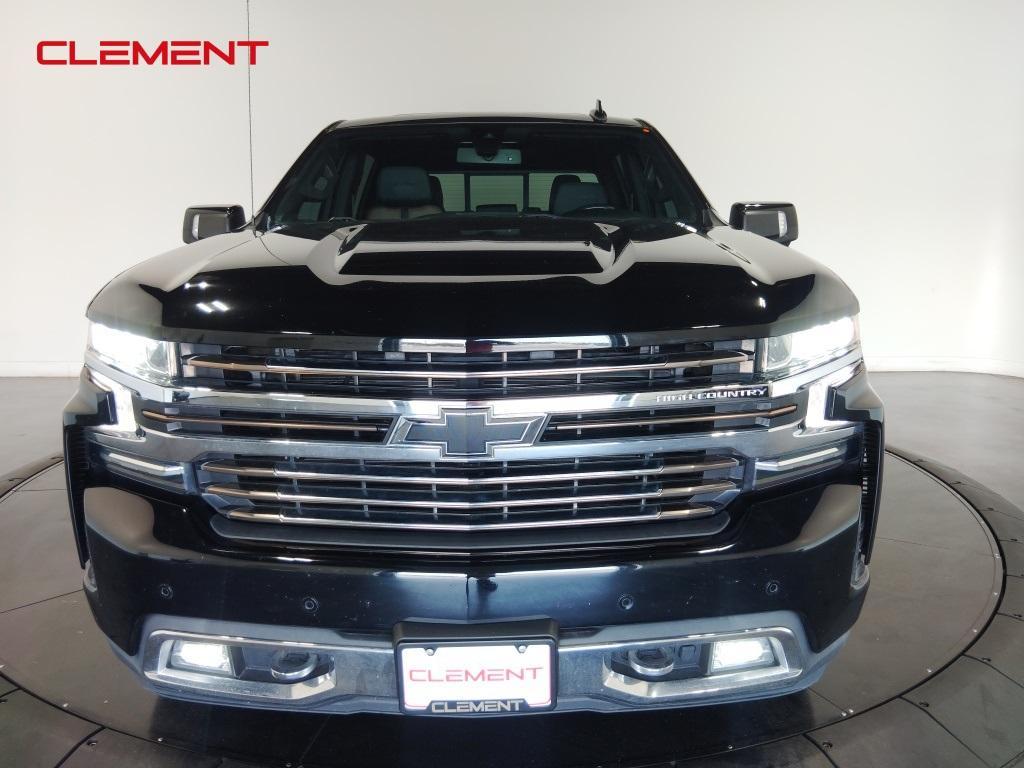used 2021 Chevrolet Silverado 1500 car, priced at $41,800