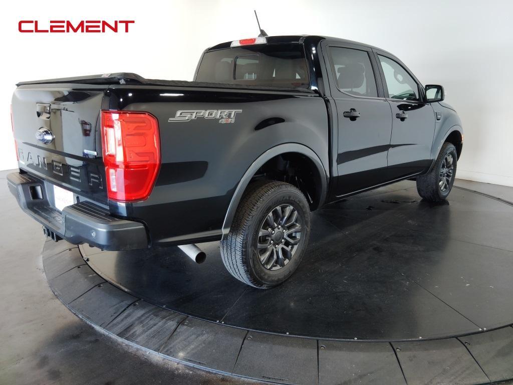 used 2019 Ford Ranger car, priced at $26,000