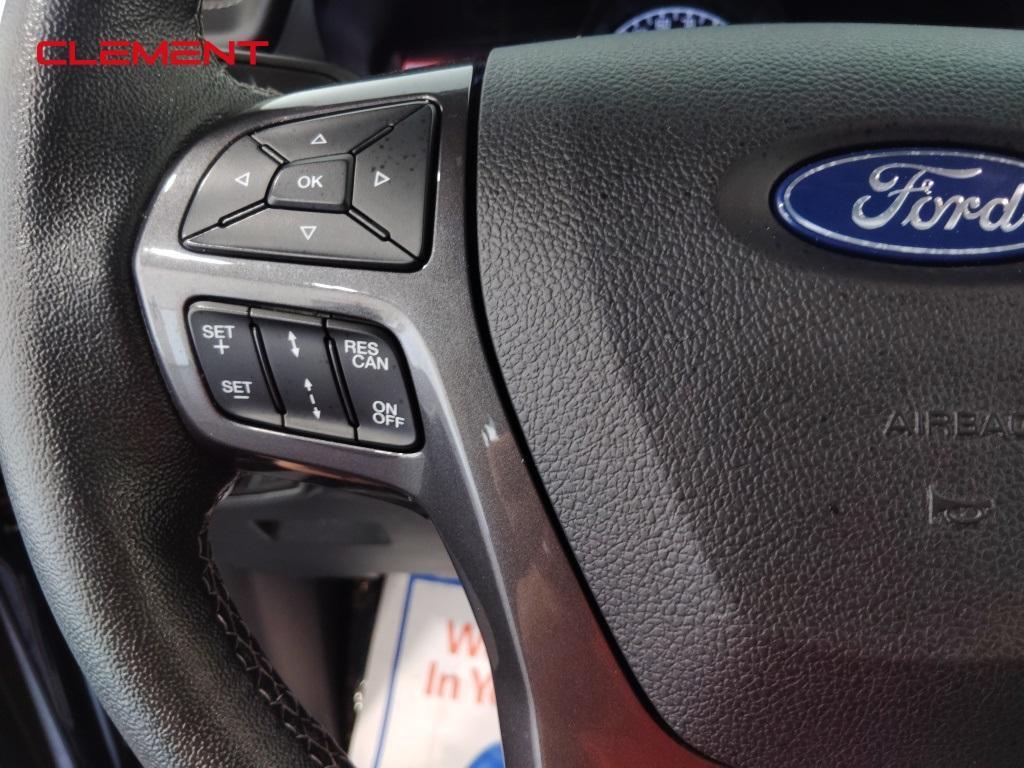 used 2019 Ford Ranger car, priced at $26,000