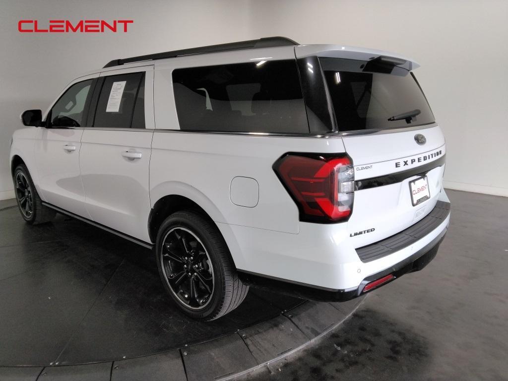 used 2024 Ford Expedition Max car, priced at $58,950