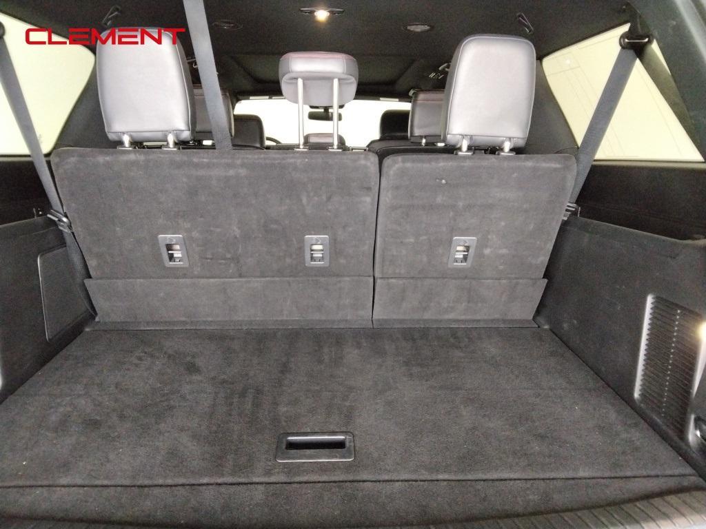 used 2024 Ford Expedition Max car, priced at $58,950