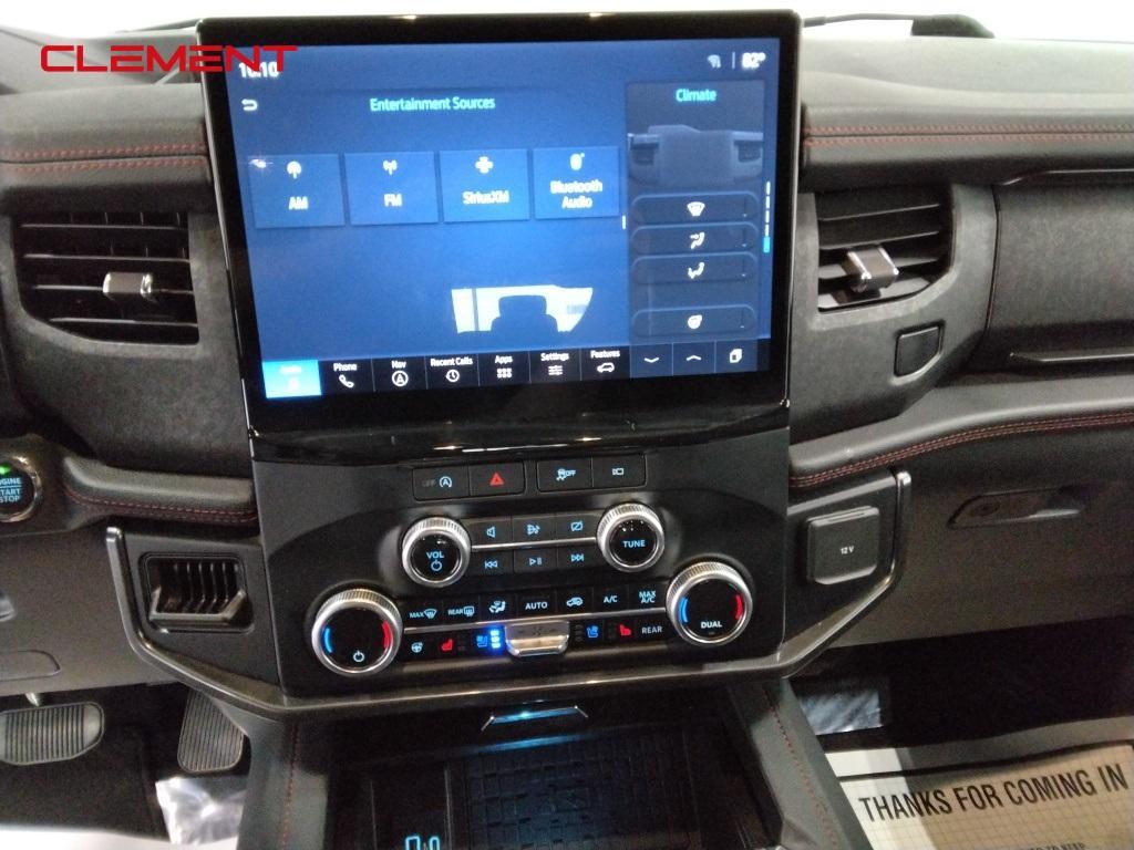 used 2024 Ford Expedition Max car, priced at $58,950